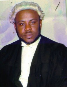 Barr. Nnamdi Okere