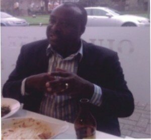 John Ampofo