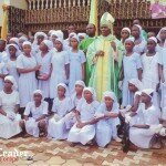 Bishop Ukwuoma visits CKC Parish Abba