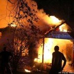 Family of six die in fire explosion in PH