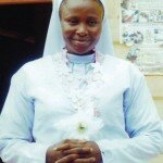 Umuezeala-Owerre receives Sister Aririatu