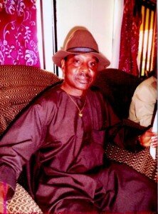 James Ibe Diala, Eze-Elect of Obiangwu