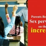 Parents Beware – Sex perverts on the increase